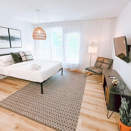 Studio Lugna By Gestion Elite Mont-Tremblant Extérieur photo