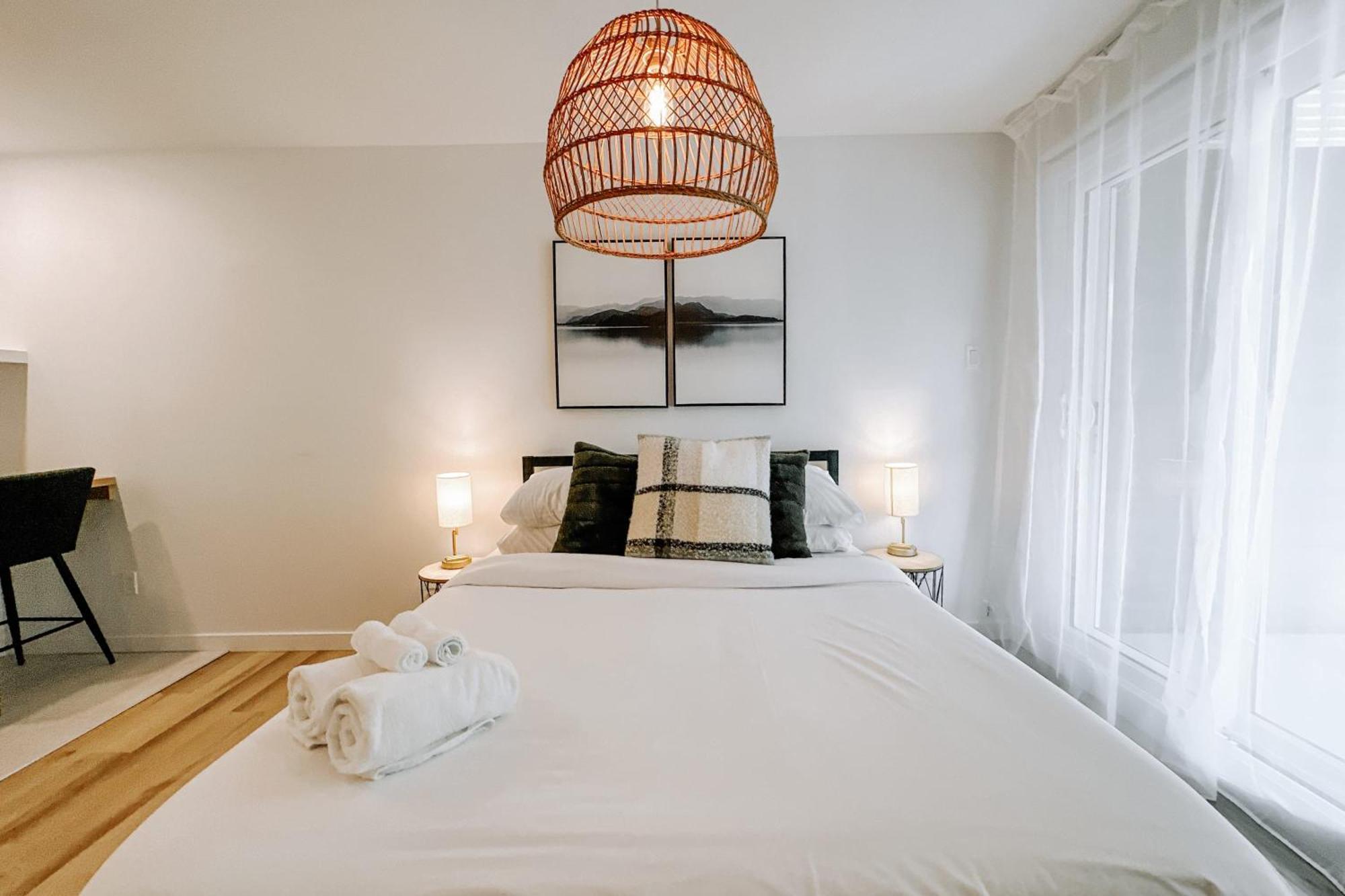 Studio Lugna By Gestion Elite Mont-Tremblant Extérieur photo