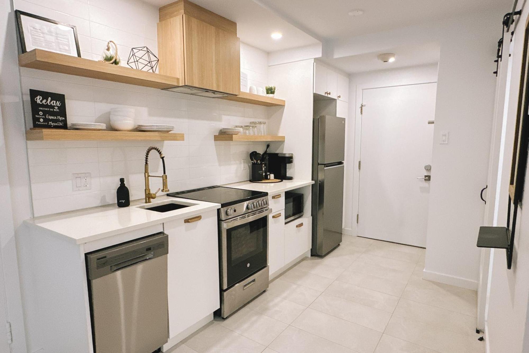 Studio Lugna By Gestion Elite Mont-Tremblant Extérieur photo