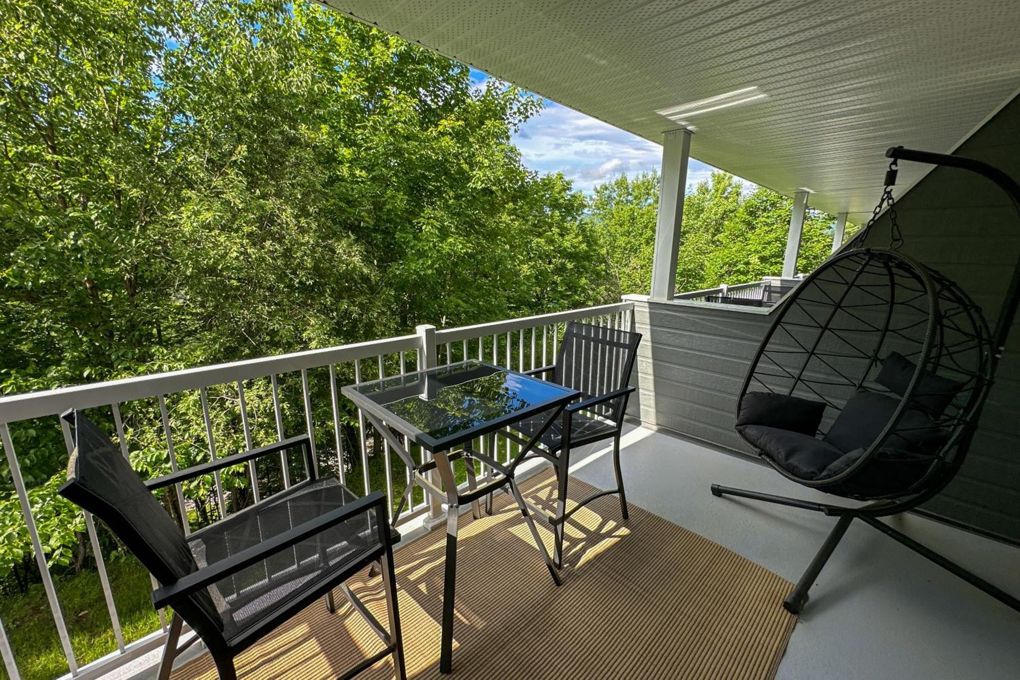 Studio Lugna By Gestion Elite Mont-Tremblant Extérieur photo