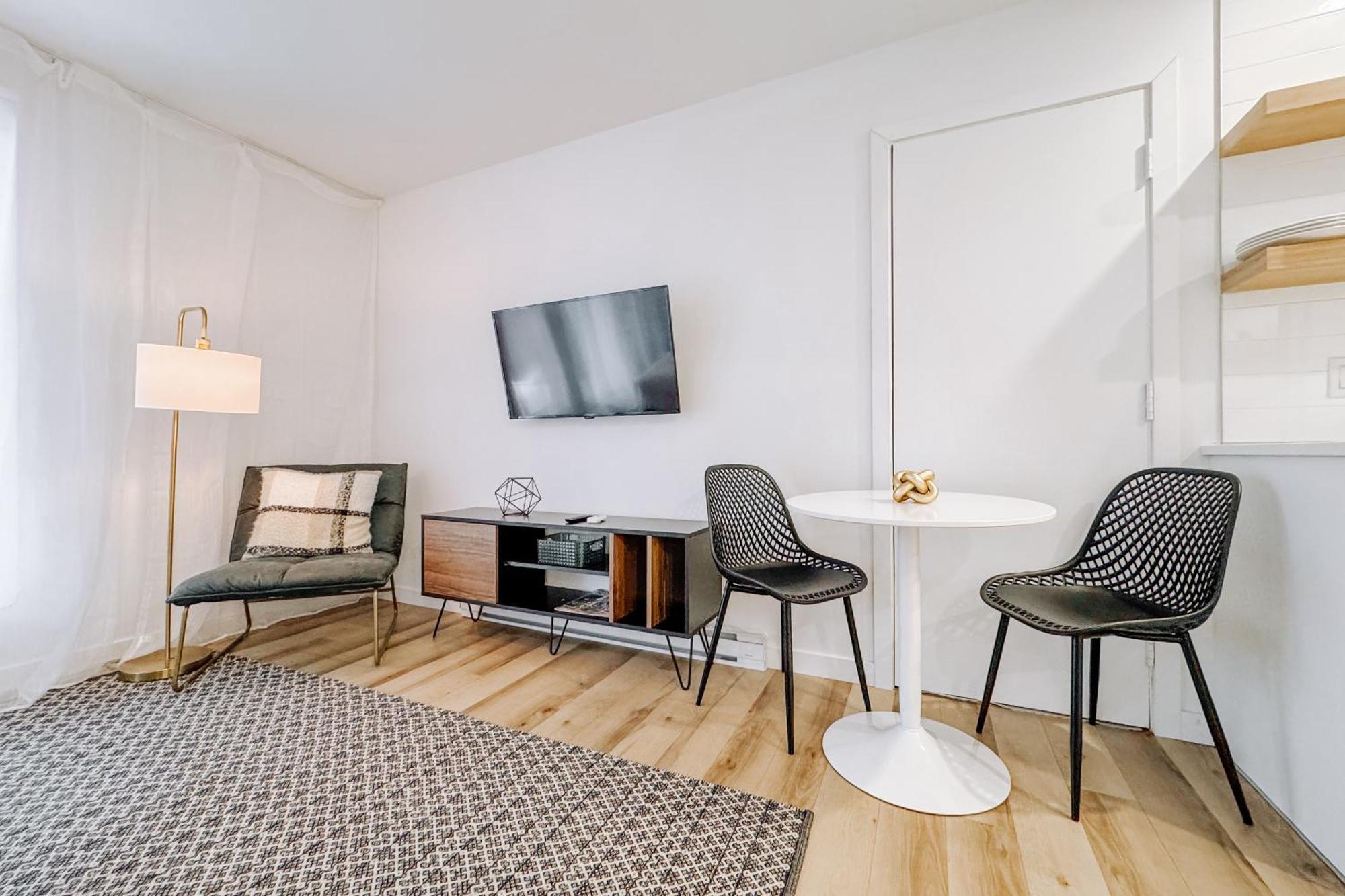 Studio Lugna By Gestion Elite Mont-Tremblant Extérieur photo